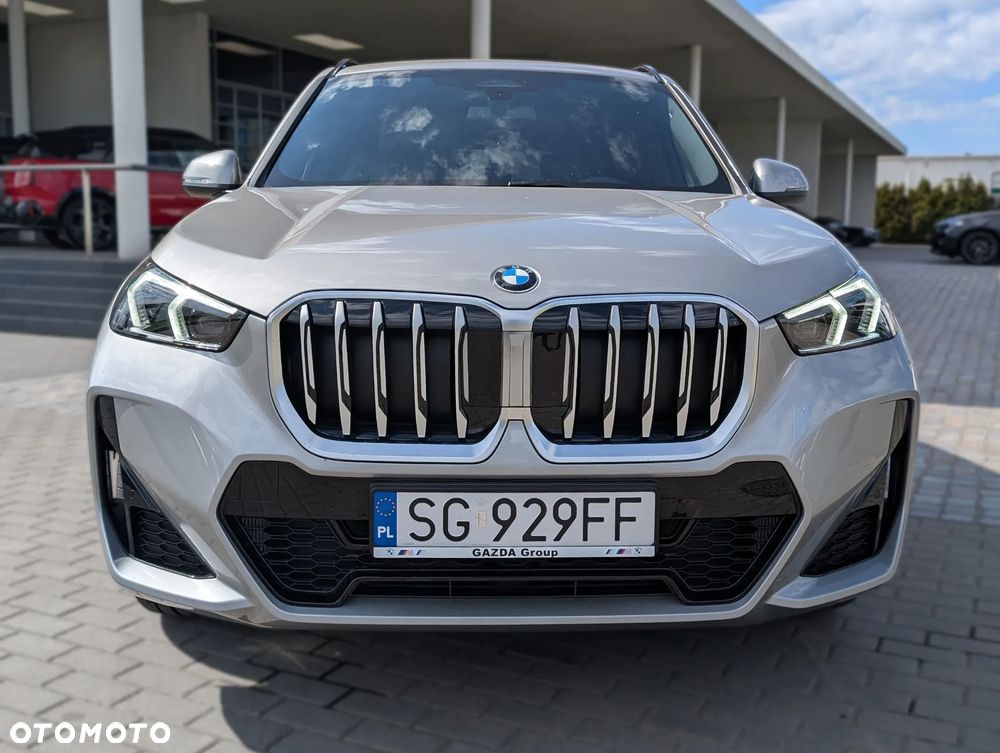BMW X1 sDrive18i - 7