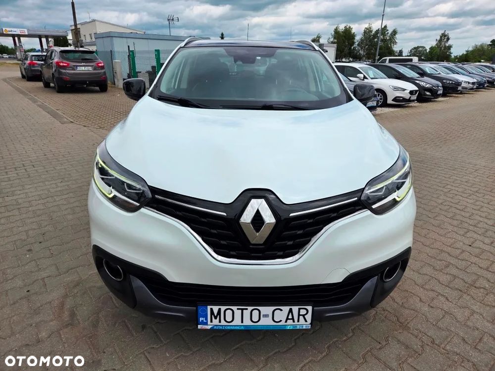 Renault Kadjar Energy dCi 110 Experience - 23