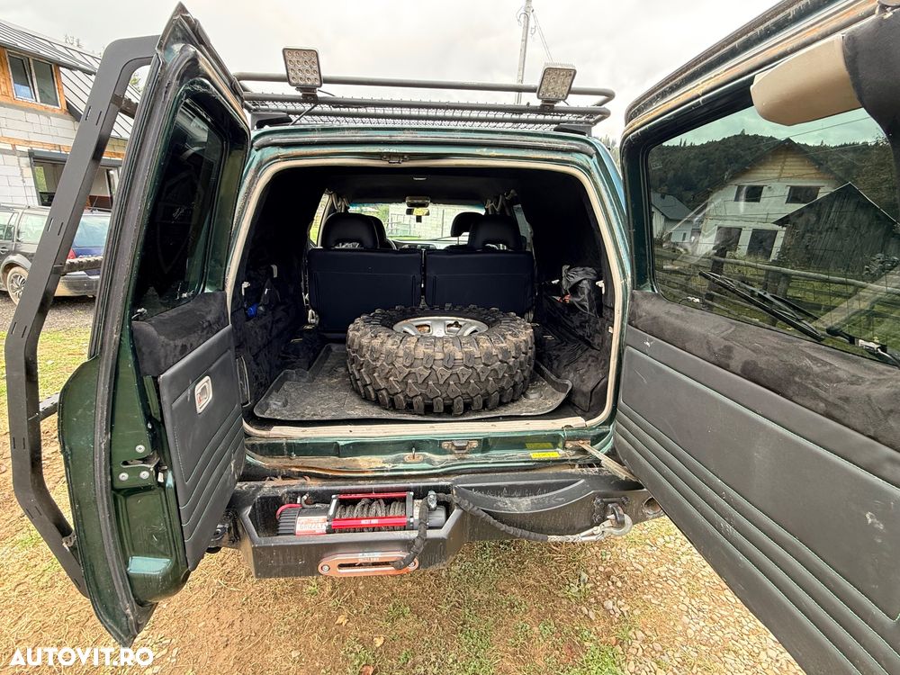 Nissan Patrol Y61 - 10