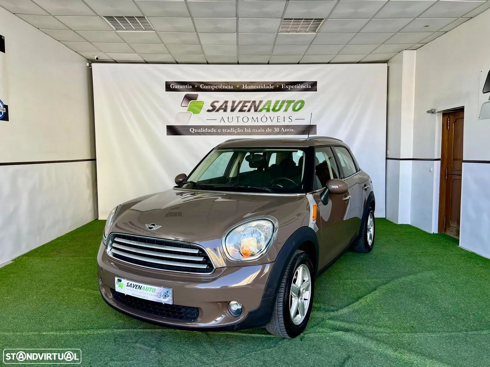 MINI Countryman Cooper D Auto - 1