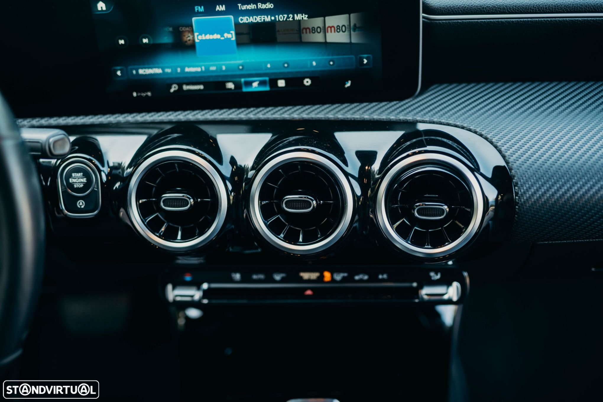 Mercedes-Benz CLA 180 d Shooting Brake Business Solutions Aut. - 9