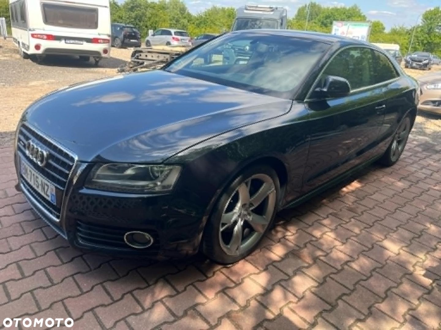 Audi A5 - 1