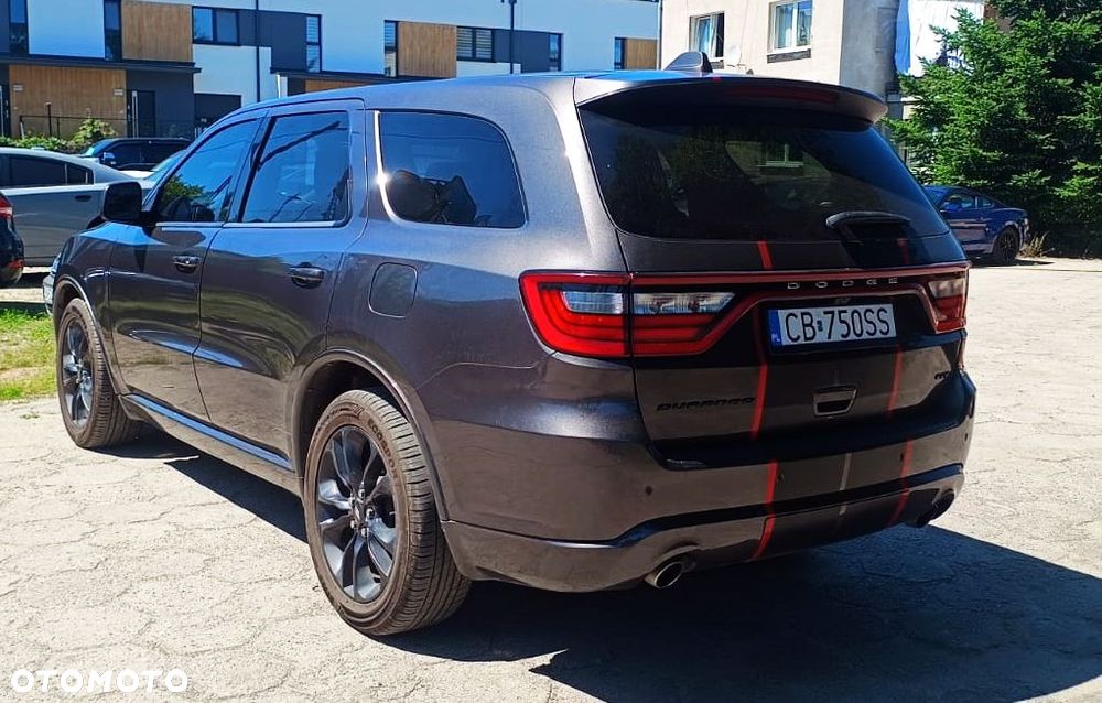 Dodge Durango - 2