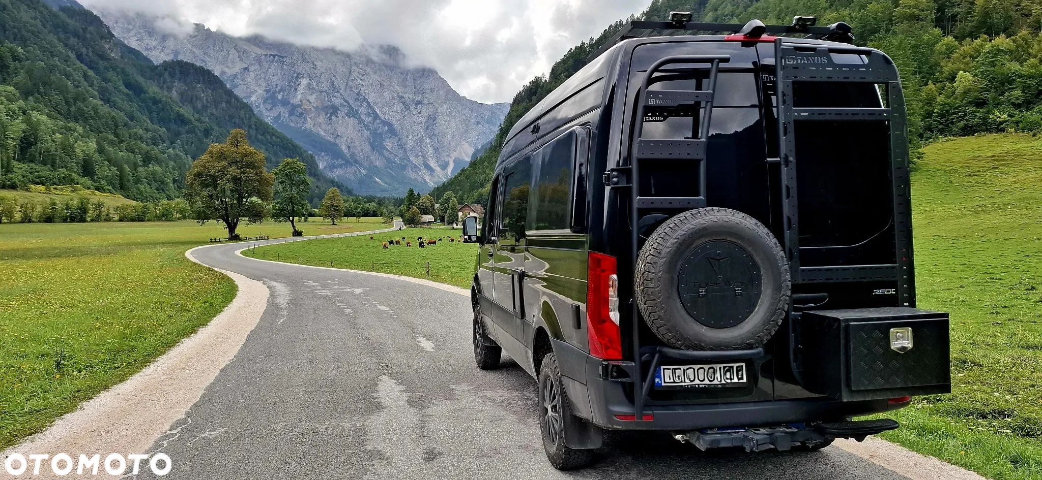 Mercedes-Benz 4x4 Sprinter 907 - 1
