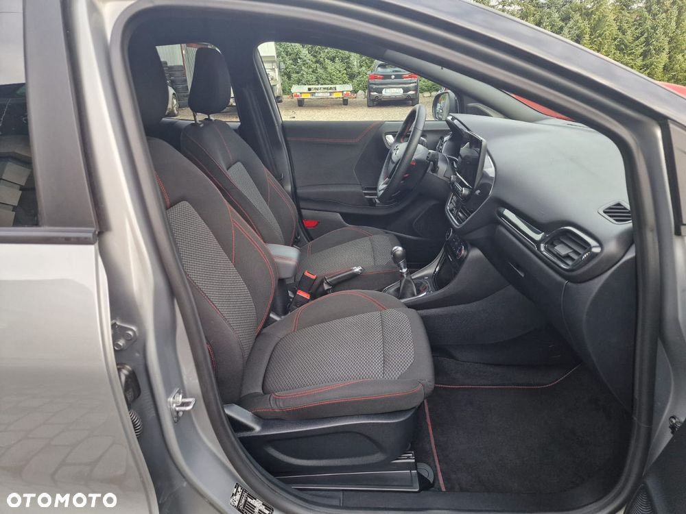 Ford Puma 1.0 EcoBoost Hybrid ST-LINE - 14