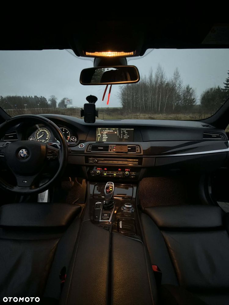 BMW Seria 5 535d - 6