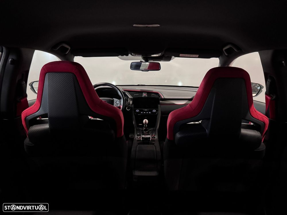 Honda Civic 2.0 VTEC Turbo Type R - 27