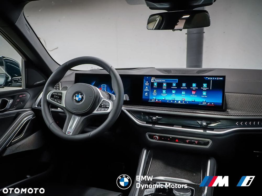BMW X6 xDrive40i M Sport - 21