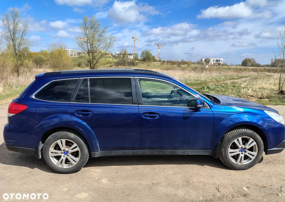 Subaru Outback - 7