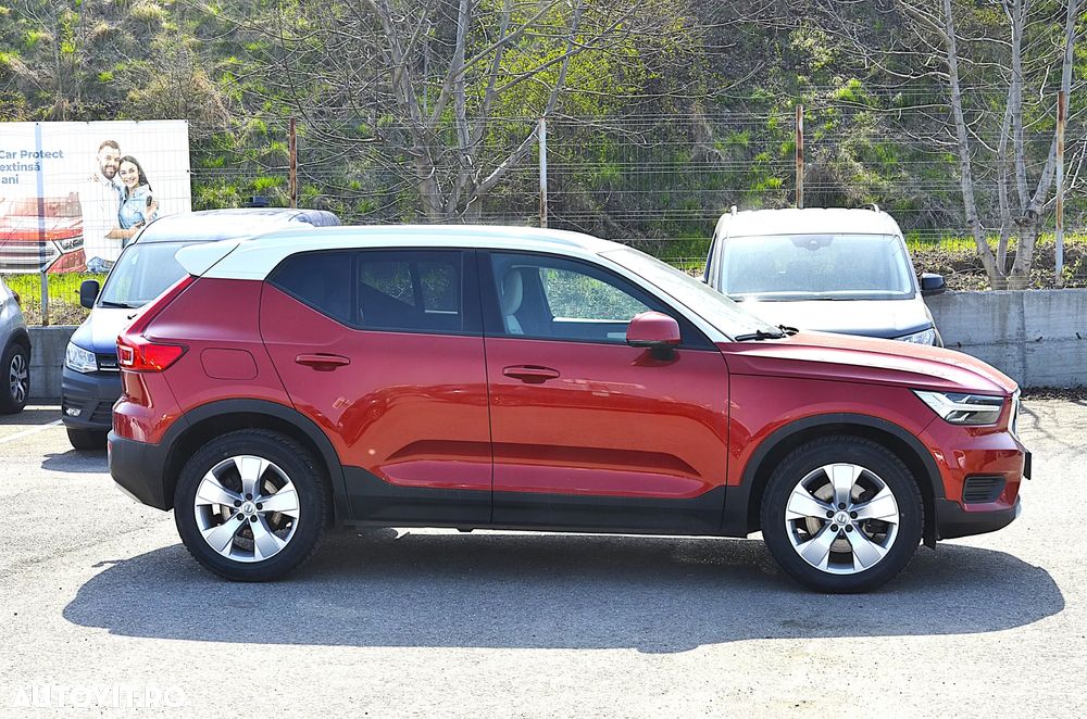 Volvo XC 40 D3 AWD Momentum Pro - 7