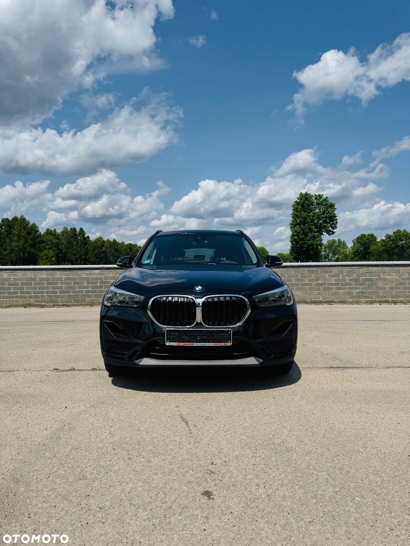BMW X1 xDrive18d Advantage - 1