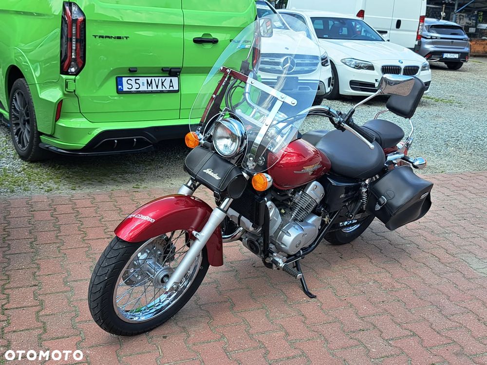 Honda Shadow - 29