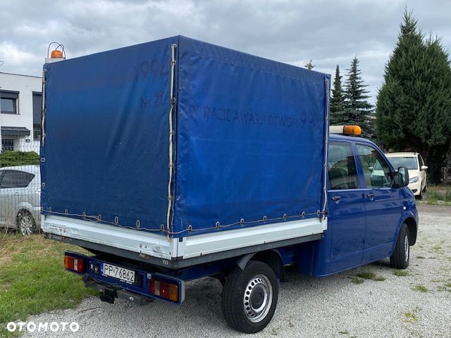 Volkswagen T5 TRANSPORTER - 4