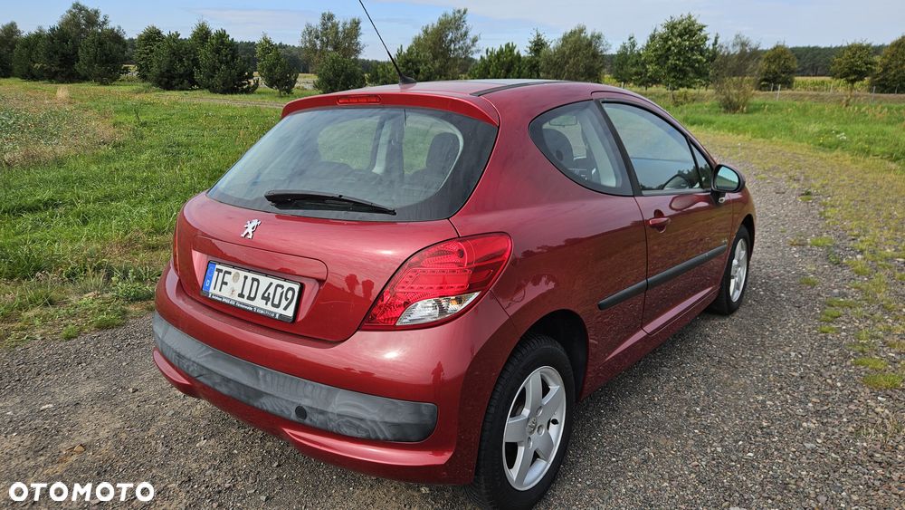 Peugeot 207 1.4 U Move - 3