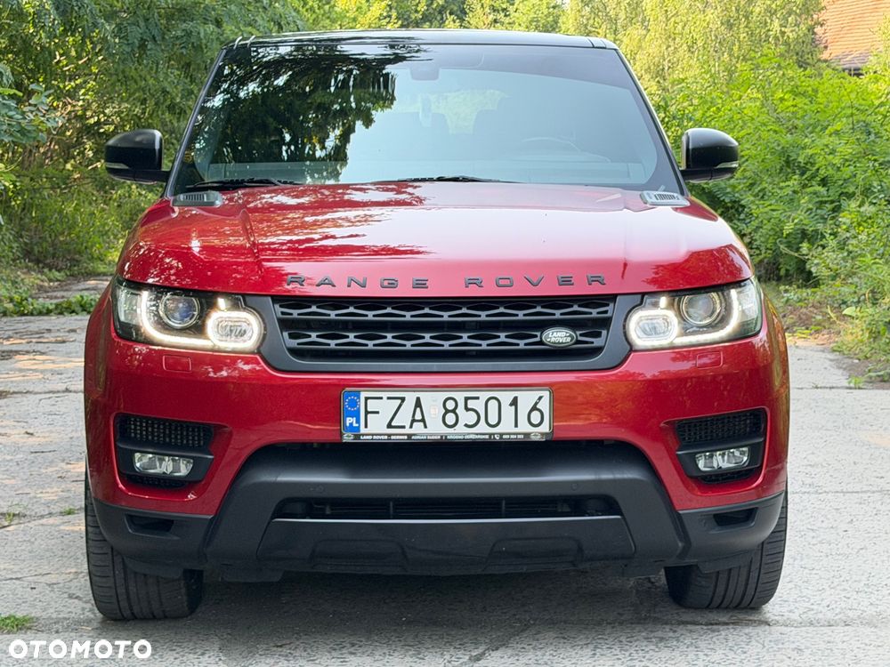 Land Rover Range Rover Sport SDV8 Autobiography Dynamic - 20