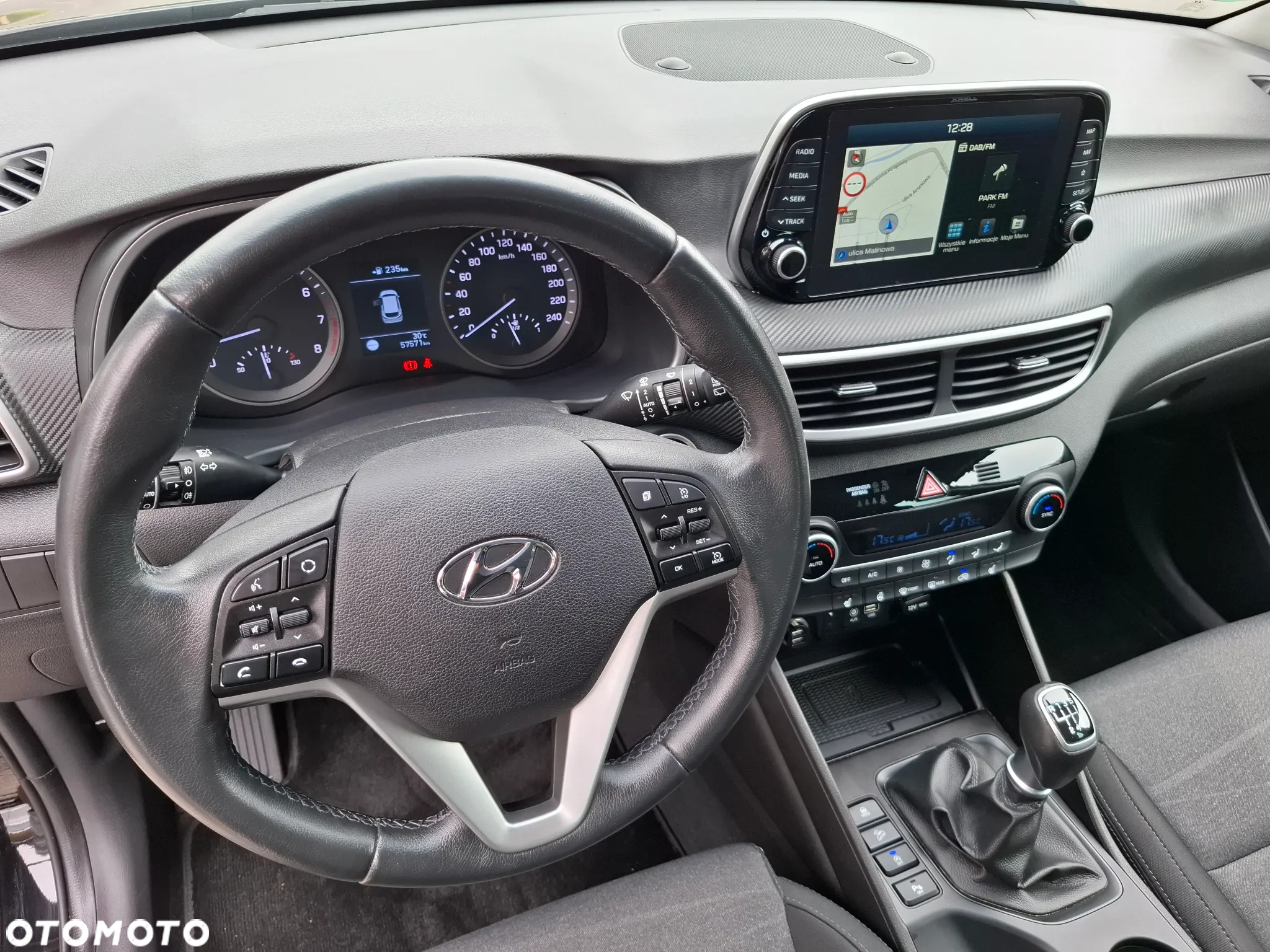 Hyundai Tucson 1.6 GDi 2WD Select - 21