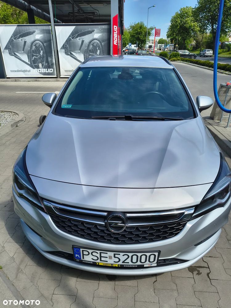 Opel Astra - 20