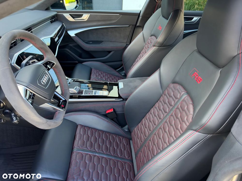 Audi RS7 Sportback TFSI mHEV Quattro Performance Tiptronic - 14