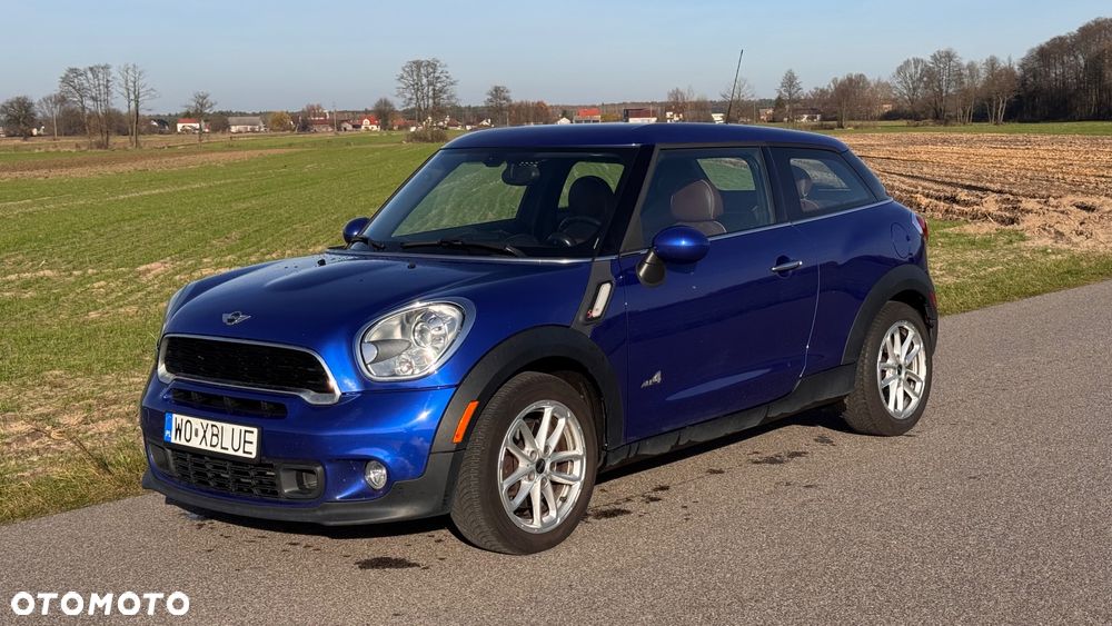 MINI Paceman Cooper S ALL4 - 9