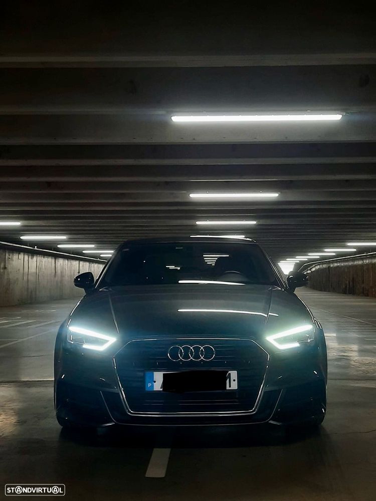 Audi A3 Limousine - 1