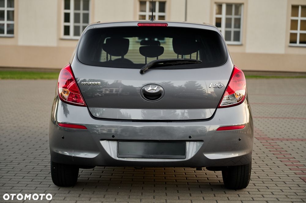 Hyundai i20 1.25 Style - 11