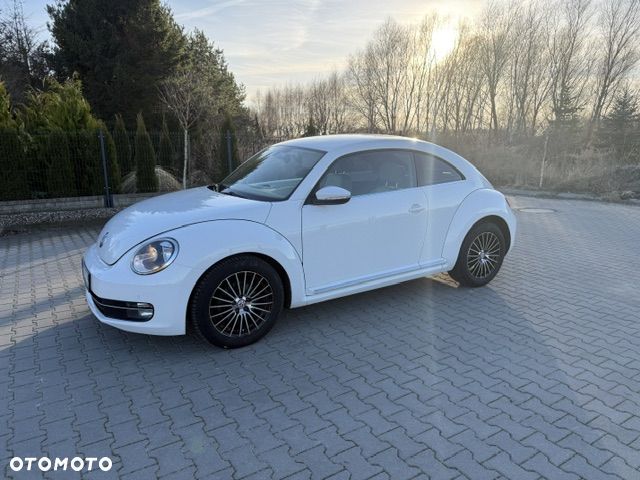 Volkswagen Beetle 1.6 TDI DPF - 4