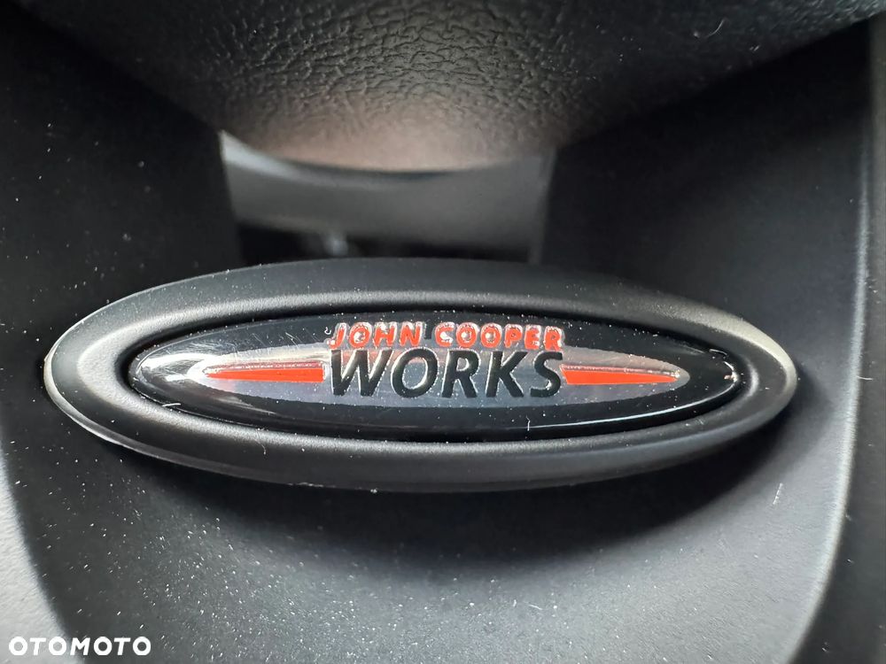 MINI Cooper John Works Trim sport - 35