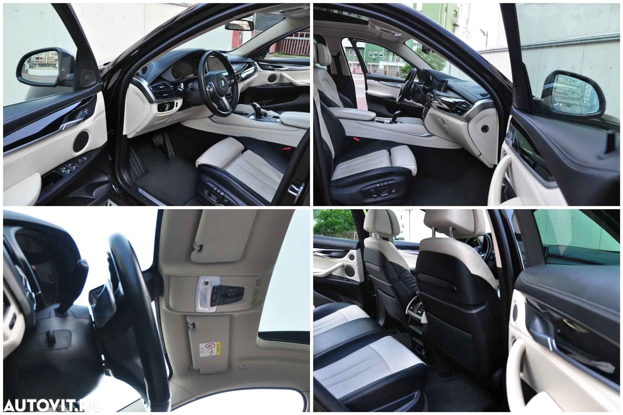 BMW X6 xDrive30d - 7