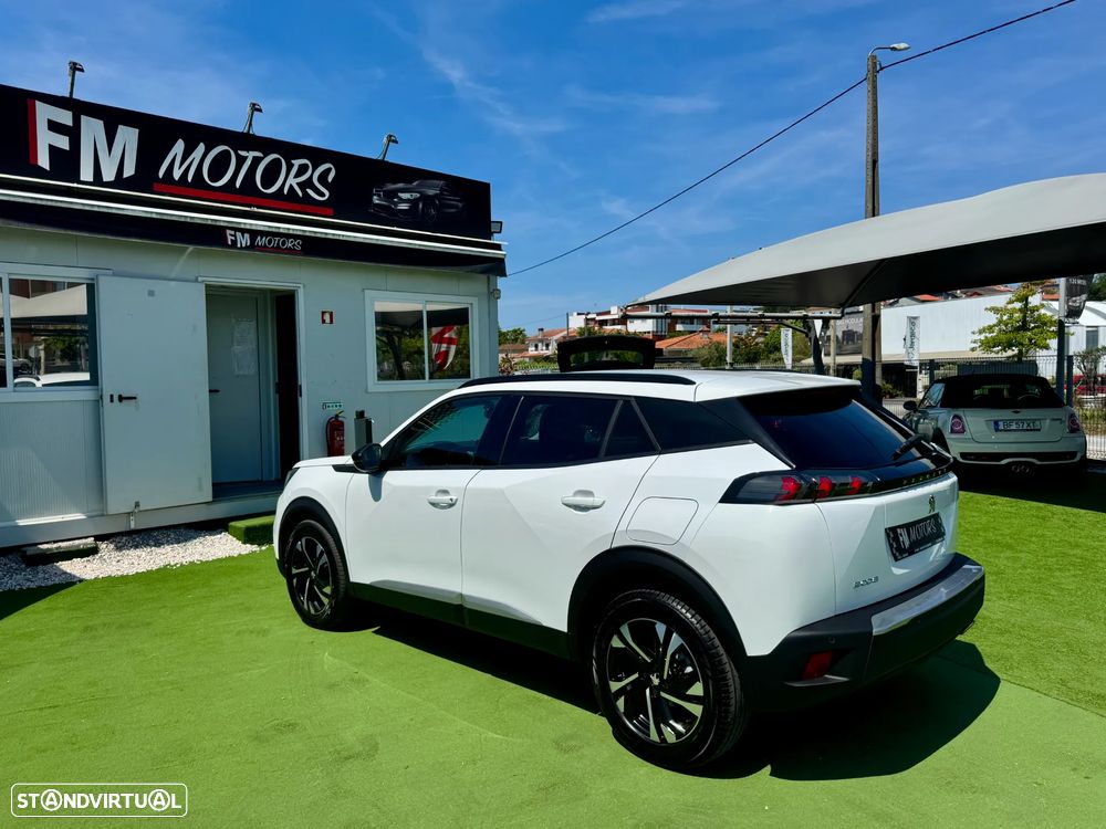Peugeot 2008 BlueHDi 110 Allure - 3