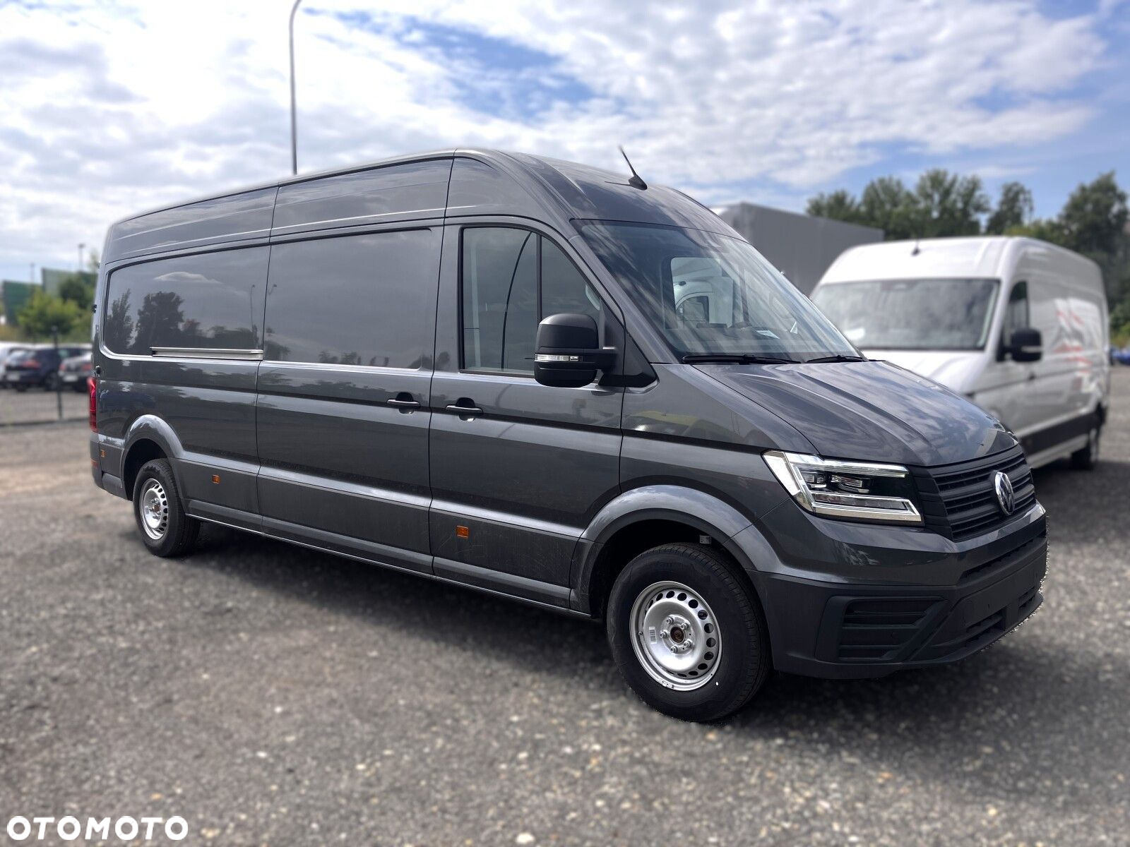Volkswagen Crafter 35 2.0 TDI 140KM L4H3 - 7