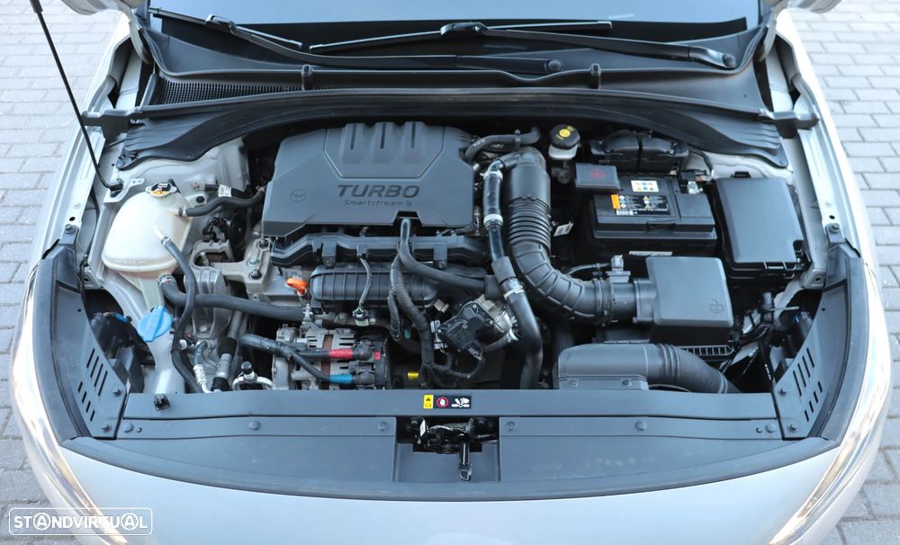 Hyundai i30 1.0 T-GDI 48V-Hybrid Trend - 38