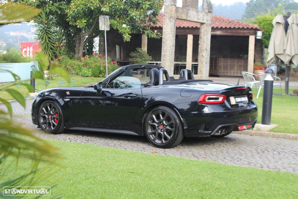 Abarth 124 Spider 1.4 T Multiair AT6 - 6