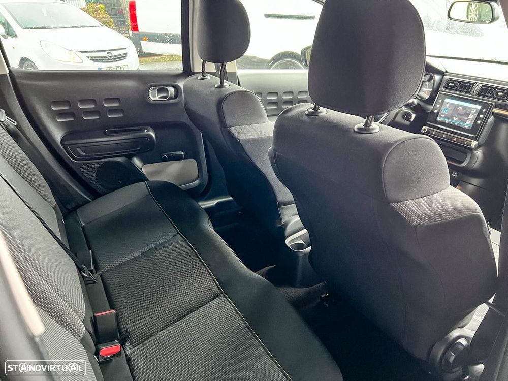 Citroën C3 1.2 PureTech Feel - 12