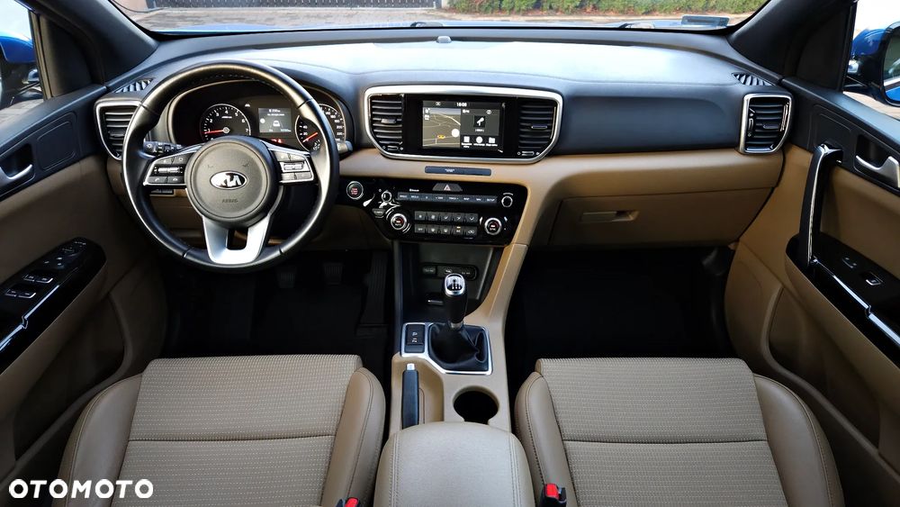 Kia Sportage 1.6 T-GDI L Business Line 2WD - 7