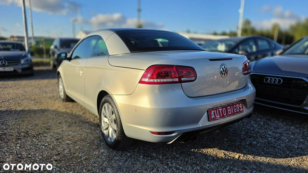 Volkswagen Eos - 8