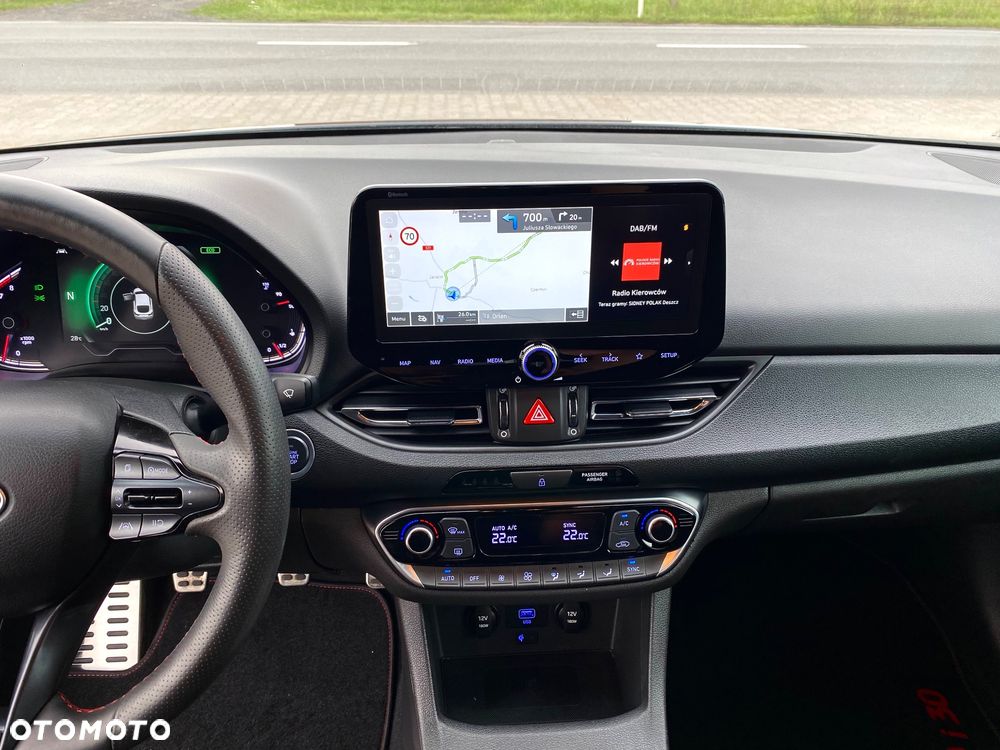 Hyundai i30 N Fastback 1.5 T-GDI 48V Line - 14