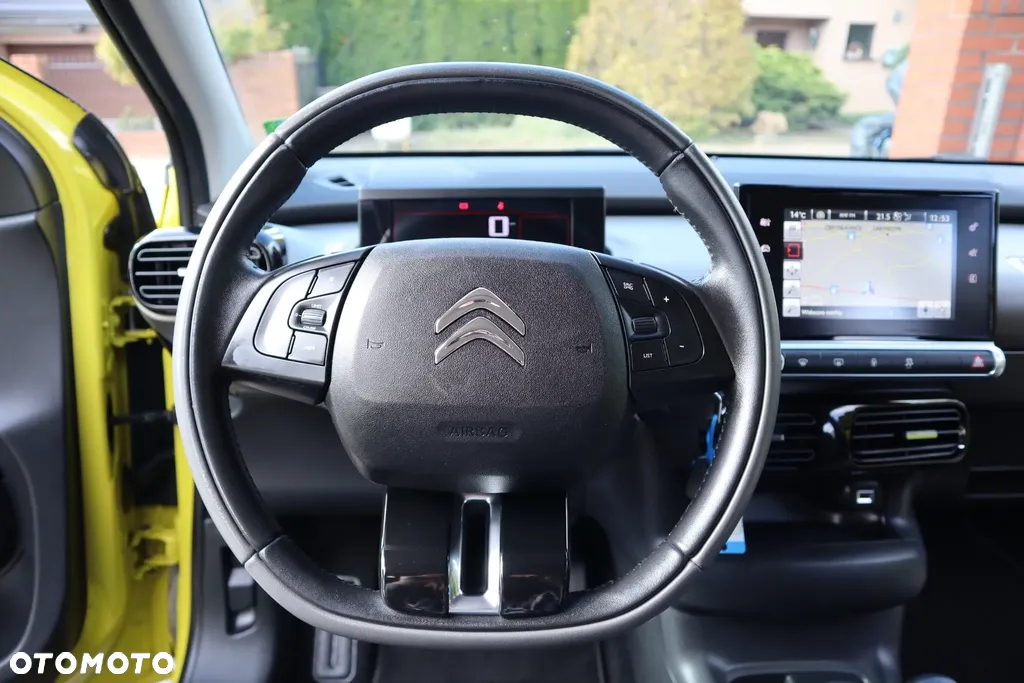 Citroën C4 Cactus 1.2 PureTech GPF Shine S&S - 15