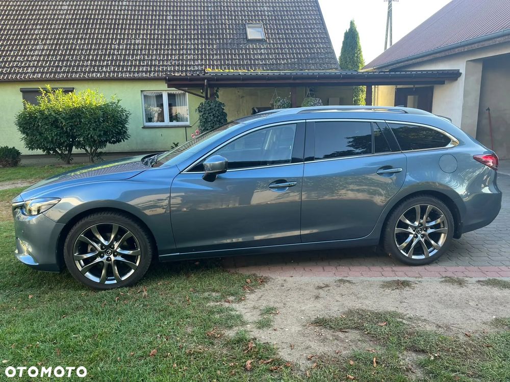 Mazda 6 SKYACTIV-G 165 Exclusive-Line - 8