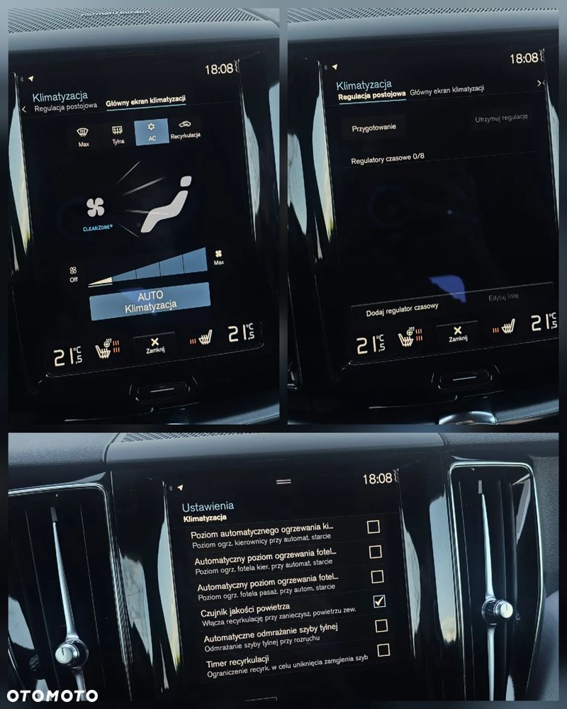 Volvo XC 60 B4 D Geartronic Momentum Pro - 36