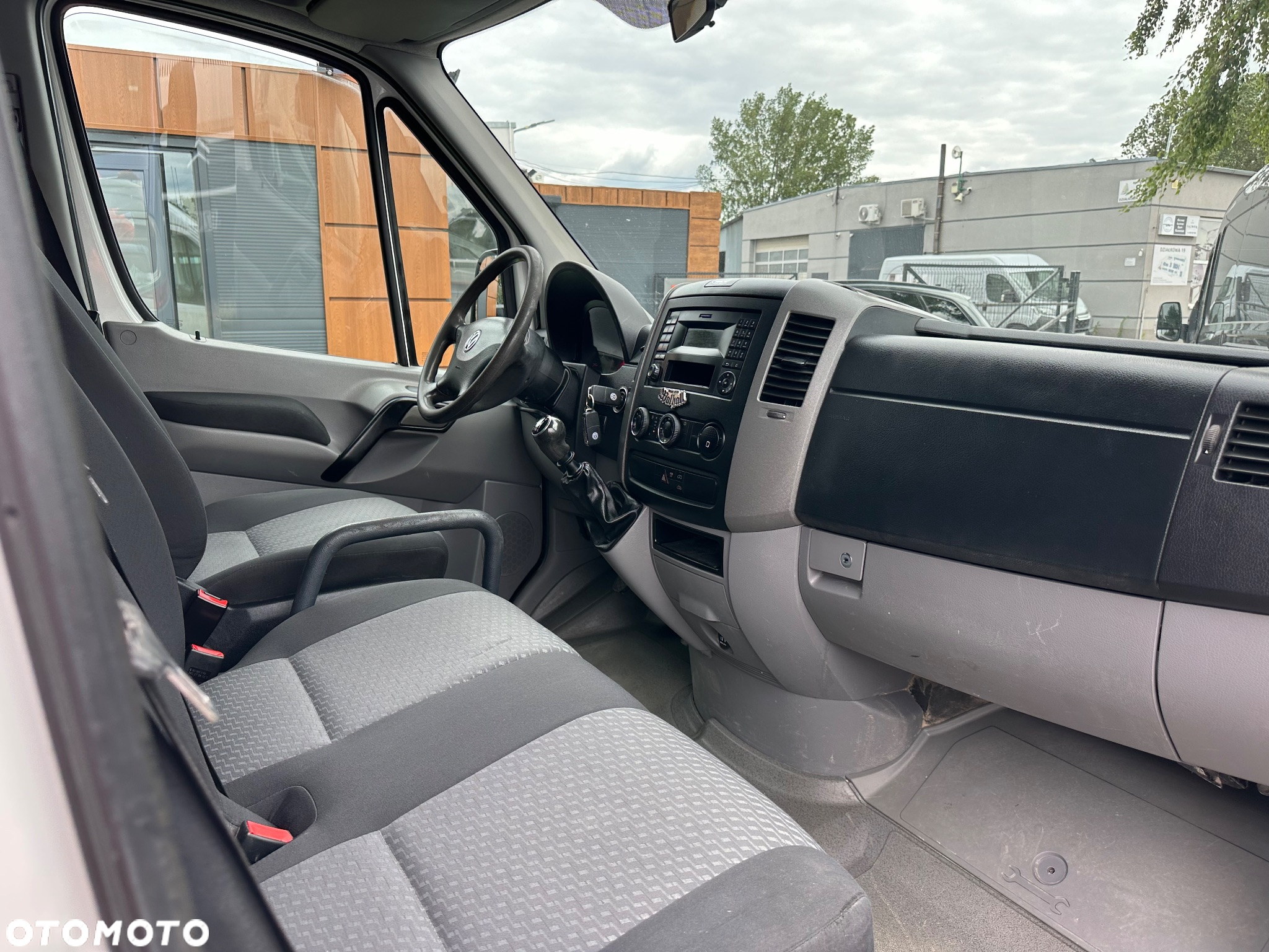 Volkswagen Crafter 2.0tdi 109ps 2014/15r L2H2 Klima webasto - 14
