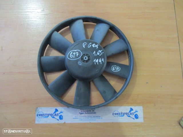 Ventilador VENT617 PEUGEOT 605 1991 1.6I - 1