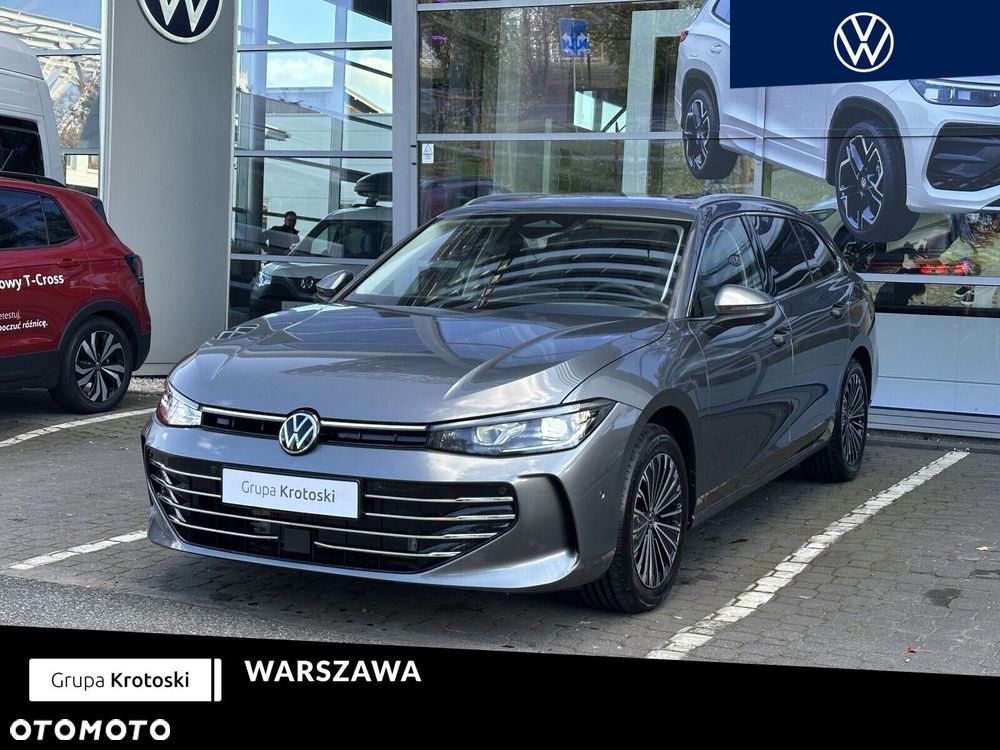 Volkswagen Passat Variant 1.5 TSI ACT mHEV Elegance DSG - 1