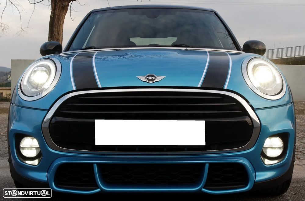 MINI 5 Portas Cooper D 4Business - 3