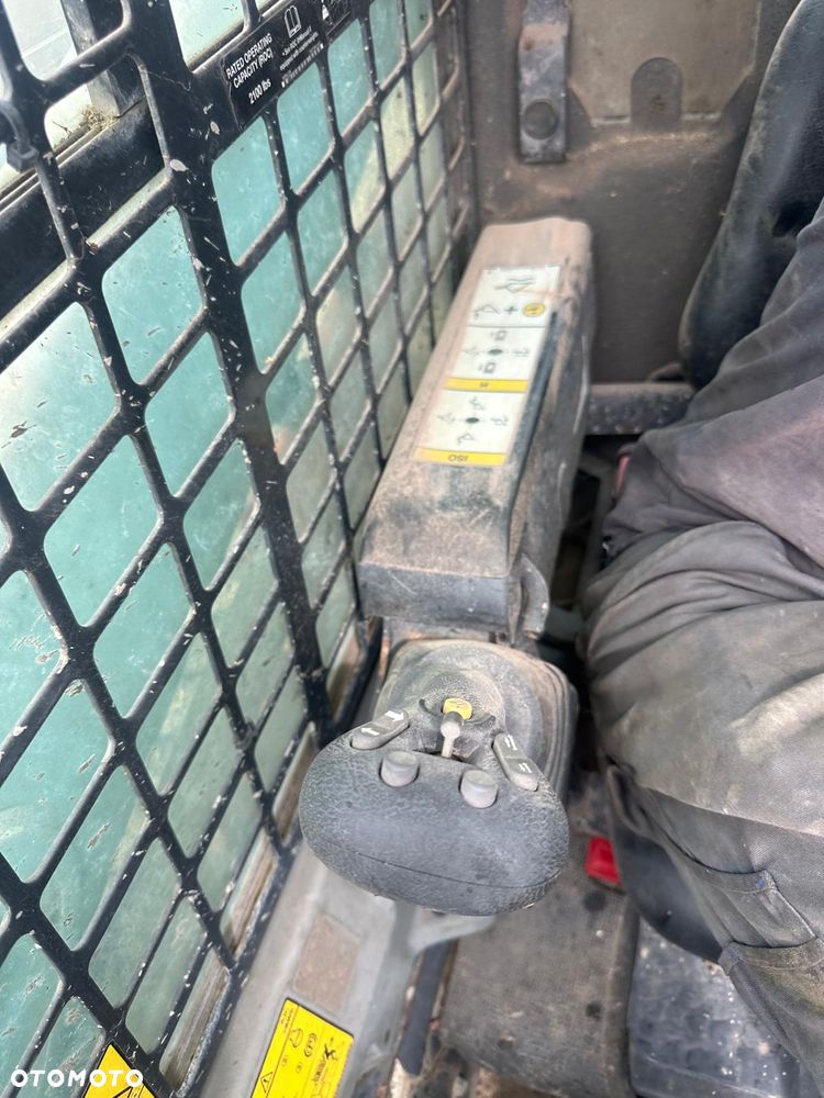 Bobcat Miniładowarka gąsienicowa kompaktowa BOBCAT T590 - 6