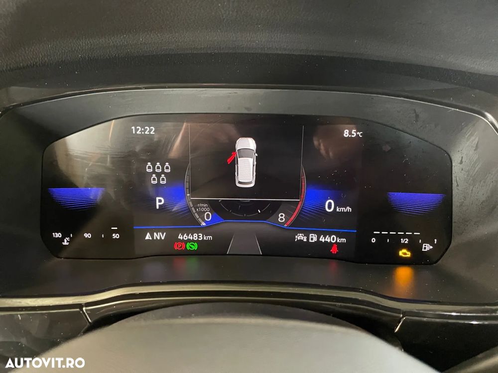 Volkswagen Touran 1.5 TSI DSG Highline - 9