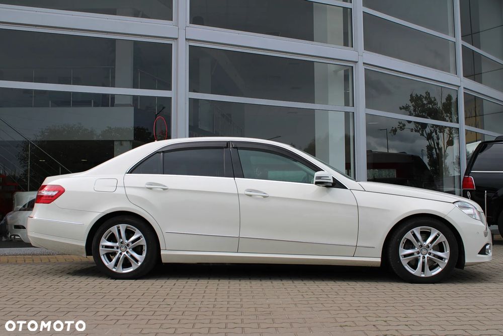 Mercedes-Benz Klasa E 350 Avantgarde - 5