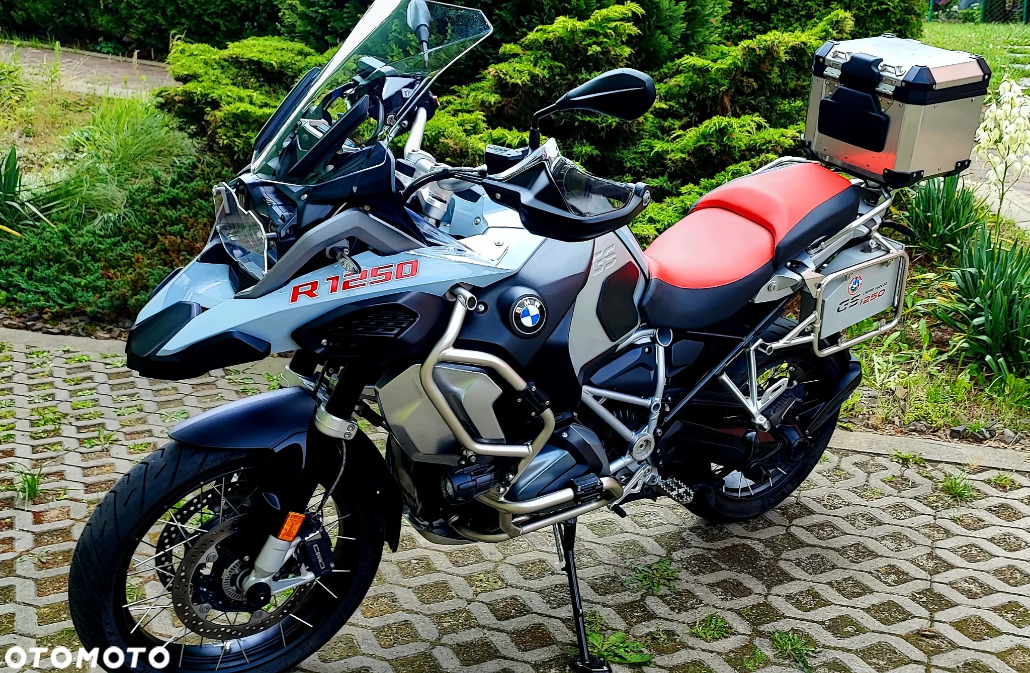 BMW Adventure - 4