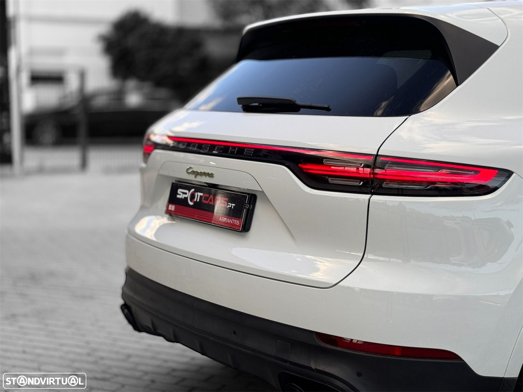 Porsche Cayenne E-Hybrid - 9
