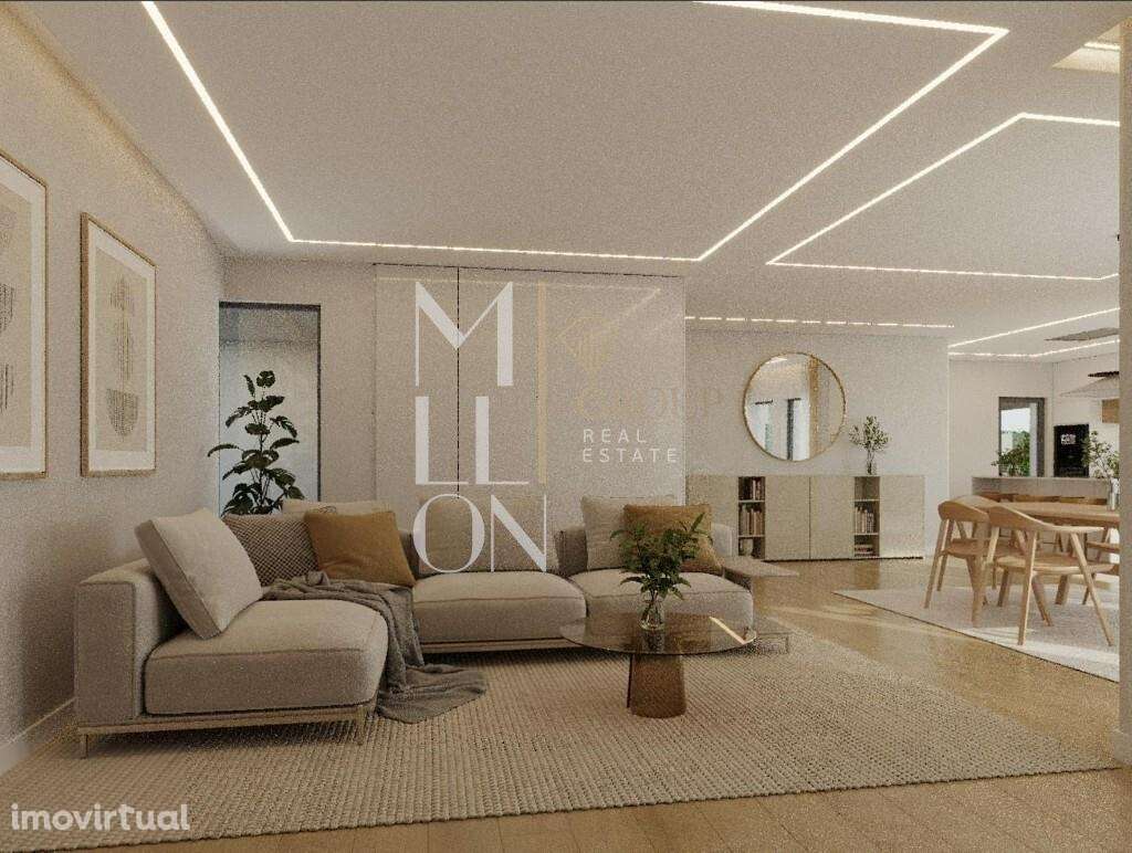 Moradia T3 Moderna na Ericeira – Vistas Mar e Acabamentos de Luxo - Grande imagem: 5/11