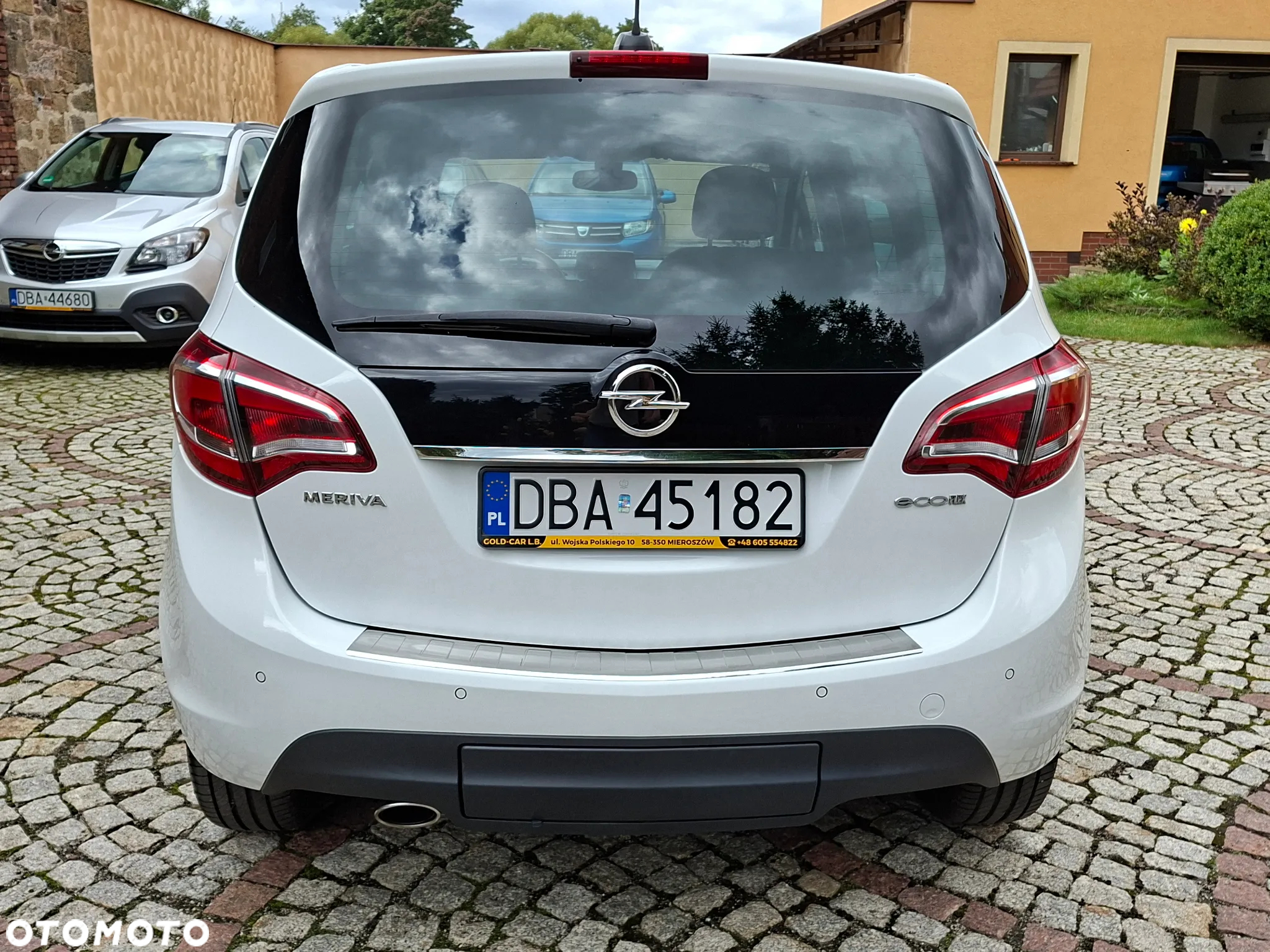 Opel Meriva 1.4 T Cosmo - 10
